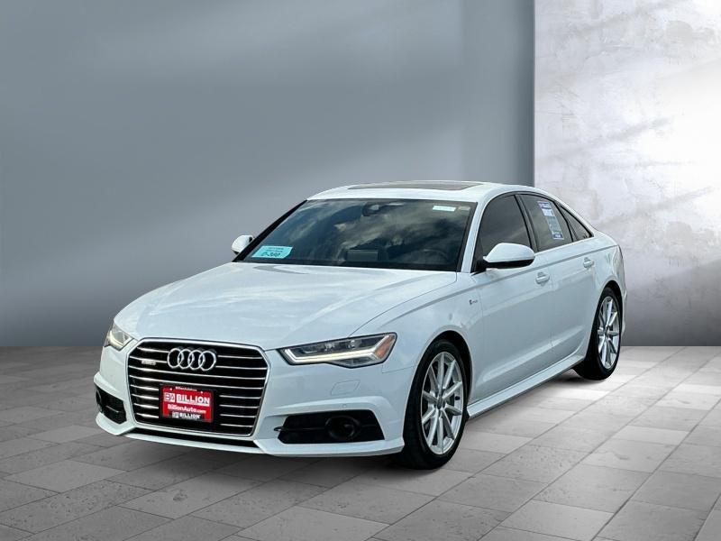 used 2018 Audi A6 car, priced at $20,890