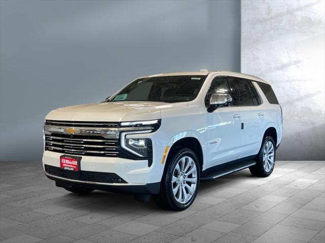 new 2025 Chevrolet Tahoe car, priced at $85,934