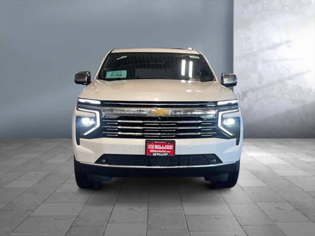 new 2025 Chevrolet Tahoe car, priced at $85,934