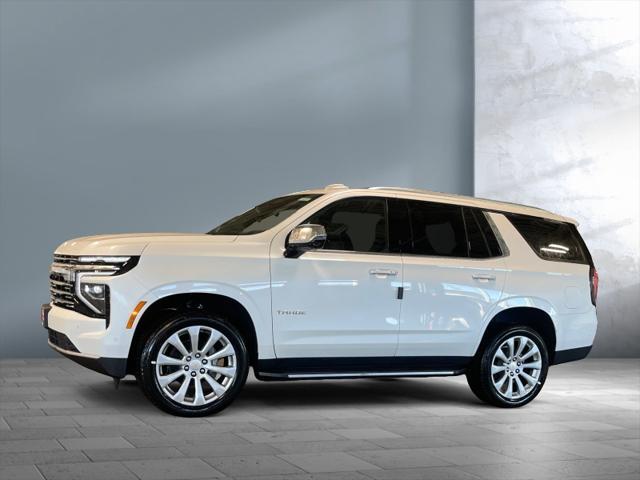 new 2025 Chevrolet Tahoe car, priced at $85,934