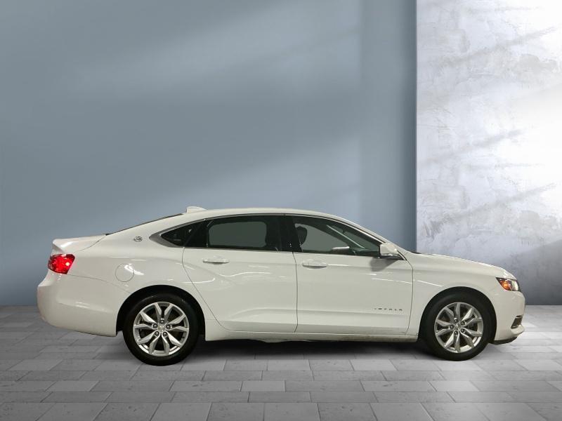 used 2017 Chevrolet Impala car, priced at $14,999
