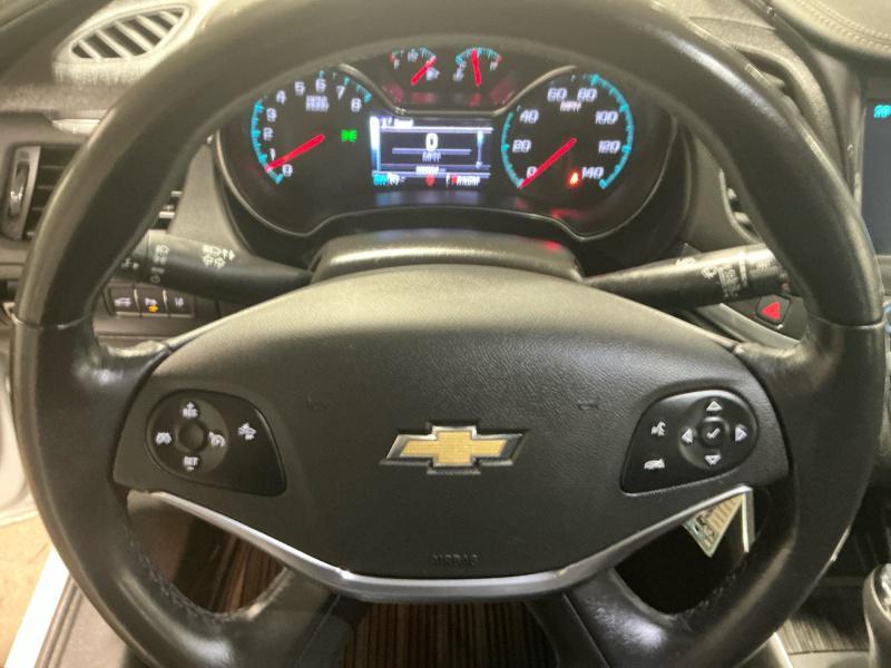 used 2017 Chevrolet Impala car, priced at $14,999