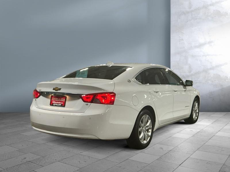 used 2017 Chevrolet Impala car, priced at $14,999