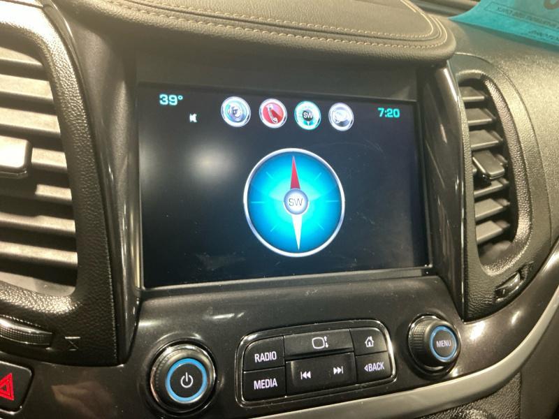 used 2017 Chevrolet Impala car, priced at $14,999