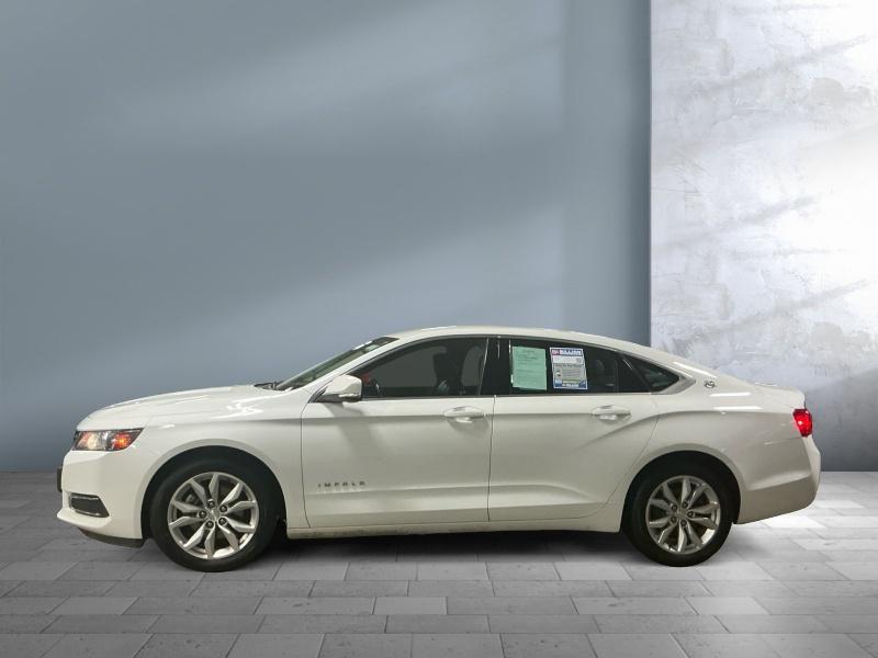 used 2017 Chevrolet Impala car, priced at $14,999