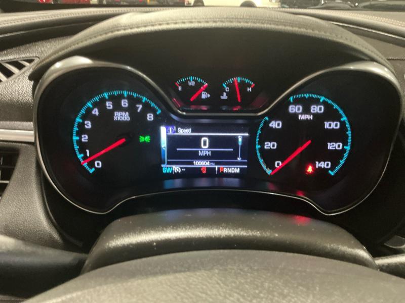 used 2017 Chevrolet Impala car, priced at $14,999