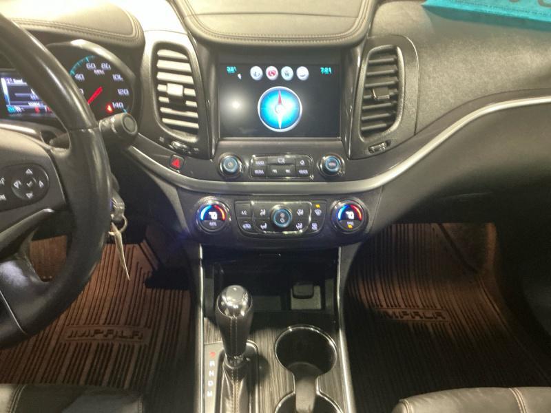 used 2017 Chevrolet Impala car, priced at $14,999