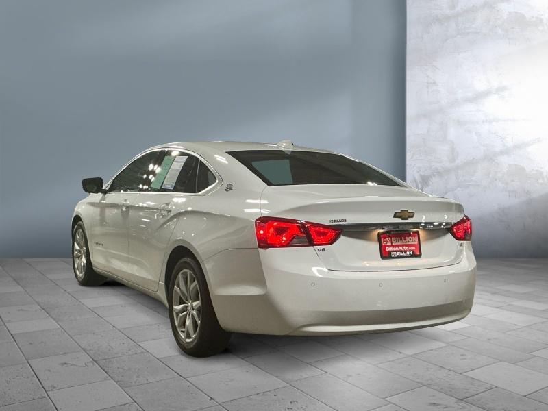 used 2017 Chevrolet Impala car, priced at $14,999