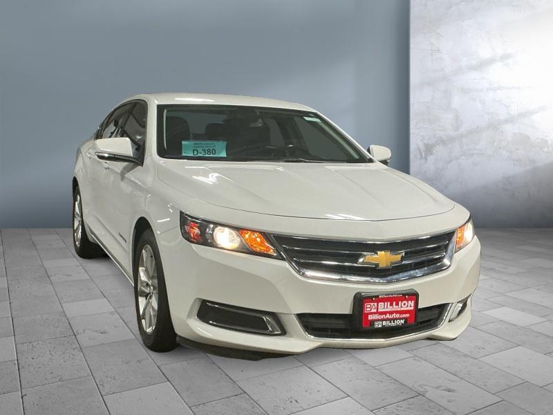 used 2017 Chevrolet Impala car, priced at $14,999
