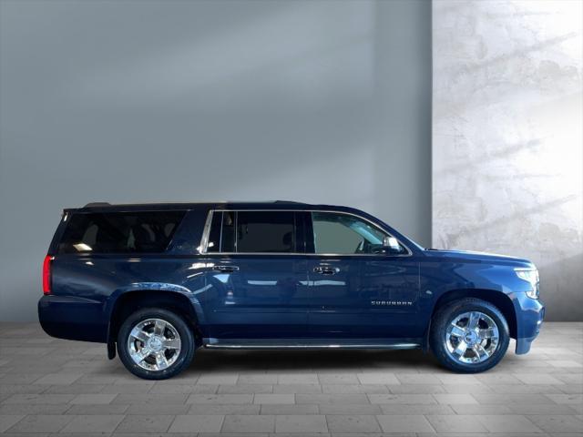 used 2018 Chevrolet Suburban car, priced at $31,499