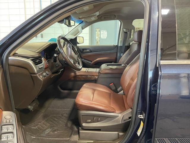 used 2018 Chevrolet Suburban car, priced at $31,499