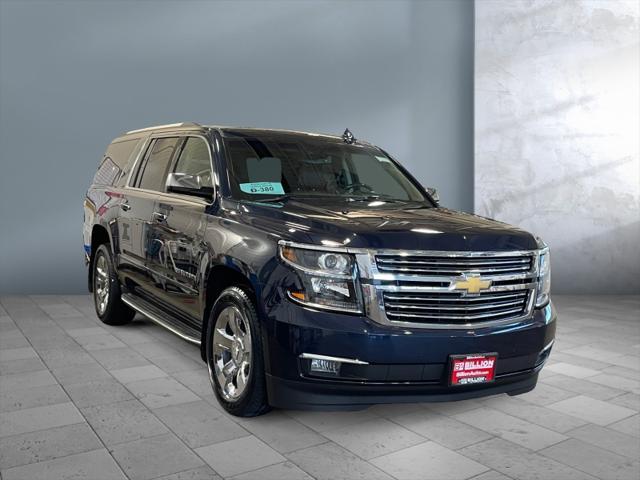 used 2018 Chevrolet Suburban car, priced at $31,499