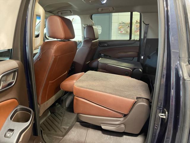 used 2018 Chevrolet Suburban car, priced at $31,499