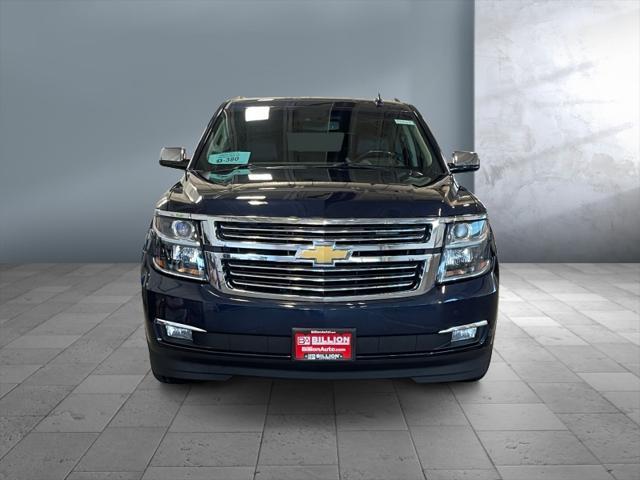 used 2018 Chevrolet Suburban car, priced at $31,499