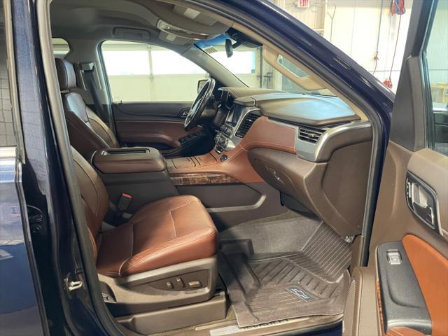 used 2018 Chevrolet Suburban car, priced at $31,499