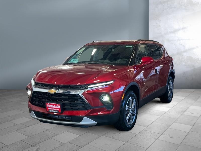 new 2024 Chevrolet Blazer car, priced at $39,804