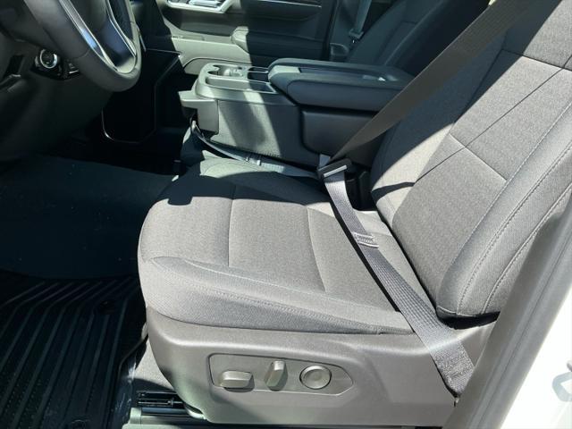 new 2025 Chevrolet Silverado 1500 car, priced at $52,794