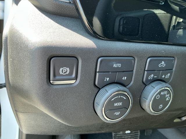new 2025 Chevrolet Silverado 1500 car, priced at $52,794