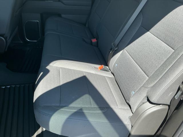 new 2025 Chevrolet Silverado 1500 car, priced at $52,794