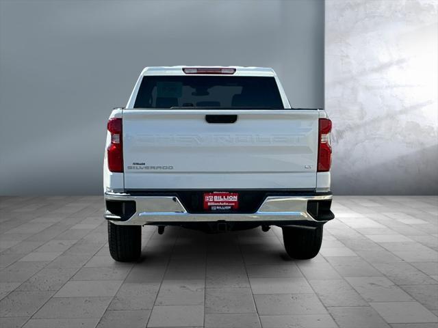 new 2025 Chevrolet Silverado 1500 car, priced at $52,794