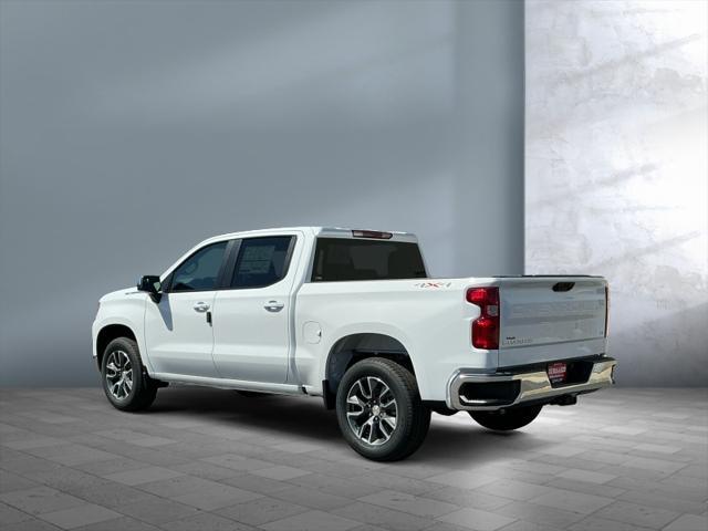 new 2025 Chevrolet Silverado 1500 car, priced at $52,794