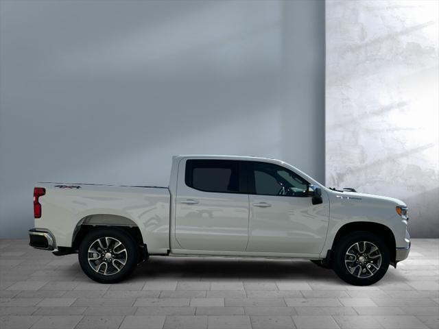 new 2025 Chevrolet Silverado 1500 car, priced at $52,794