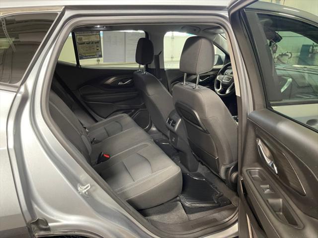 used 2024 GMC Terrain car, priced at $26,499
