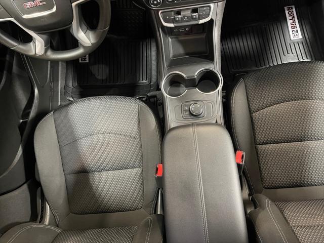 used 2024 GMC Terrain car, priced at $26,499