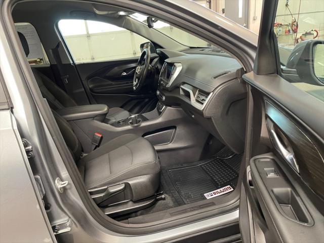used 2024 GMC Terrain car, priced at $26,499
