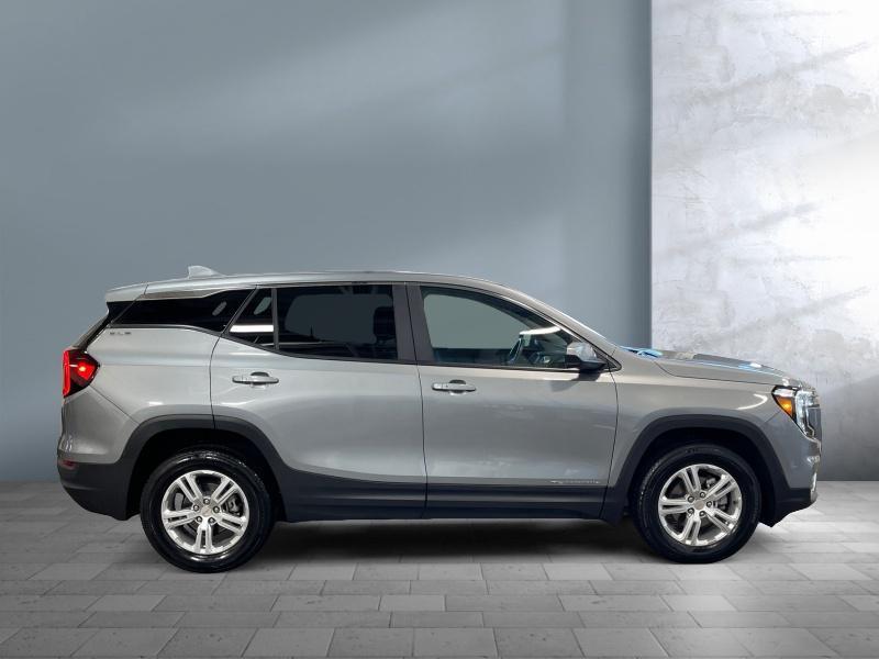 used 2024 GMC Terrain car, priced at $25,499