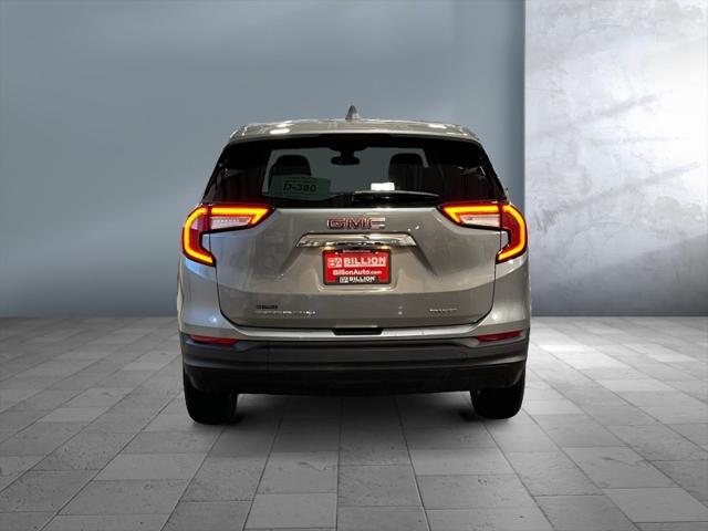 used 2024 GMC Terrain car, priced at $26,499