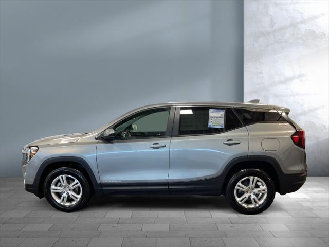 used 2024 GMC Terrain car, priced at $26,499