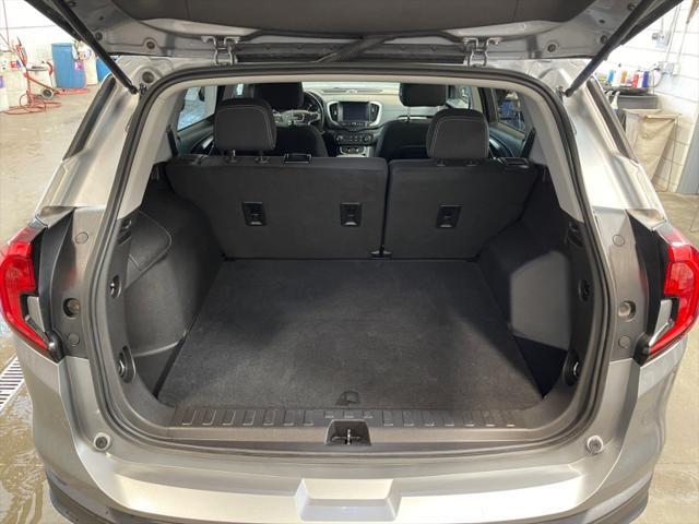 used 2024 GMC Terrain car, priced at $26,499