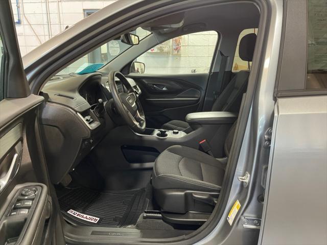 used 2024 GMC Terrain car, priced at $26,499