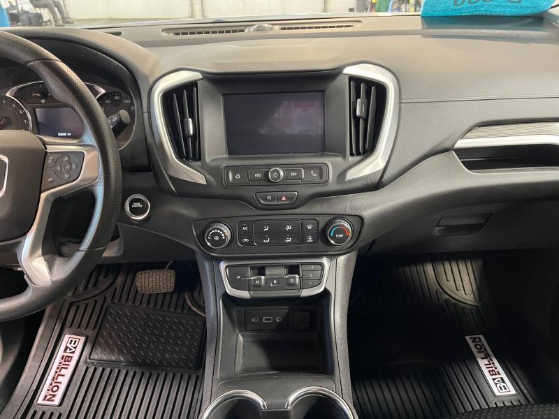 used 2024 GMC Terrain car, priced at $25,499