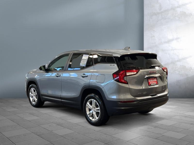 used 2024 GMC Terrain car, priced at $25,499