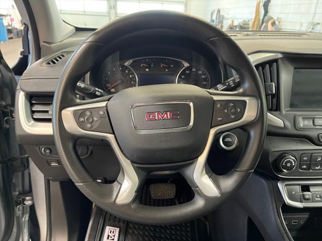 used 2024 GMC Terrain car, priced at $26,499