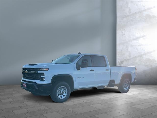 new 2024 Chevrolet Silverado 3500 car, priced at $66,754