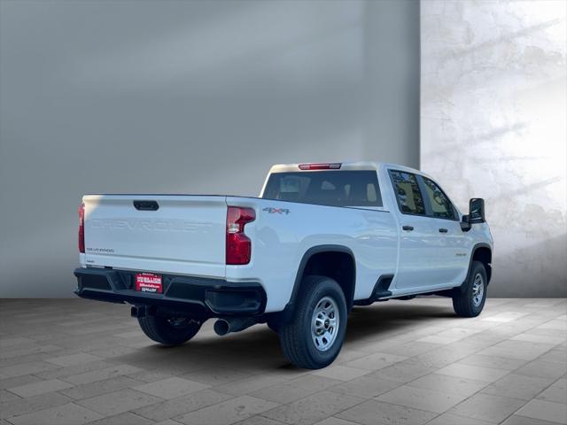 new 2024 Chevrolet Silverado 3500 car, priced at $66,754