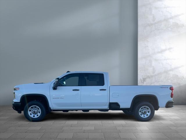 new 2024 Chevrolet Silverado 3500 car, priced at $66,754