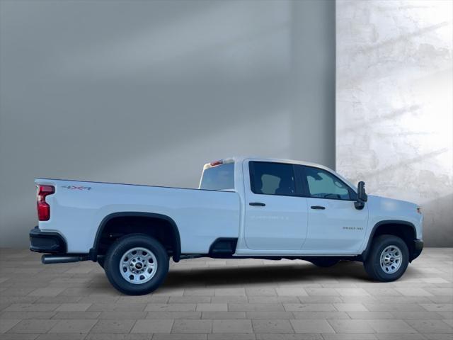 new 2024 Chevrolet Silverado 3500 car, priced at $66,754