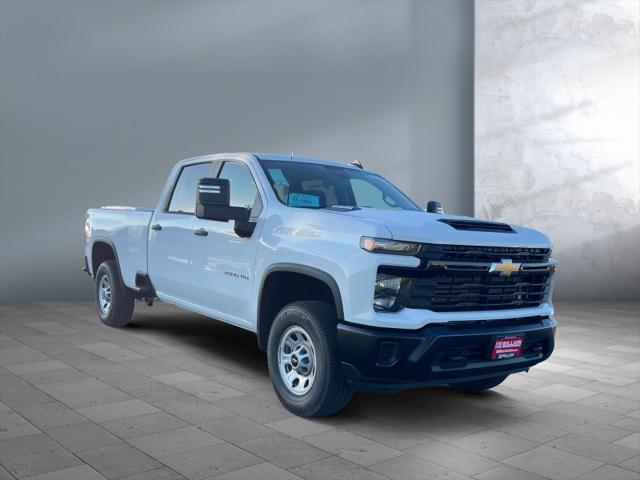 new 2024 Chevrolet Silverado 3500 car, priced at $66,754