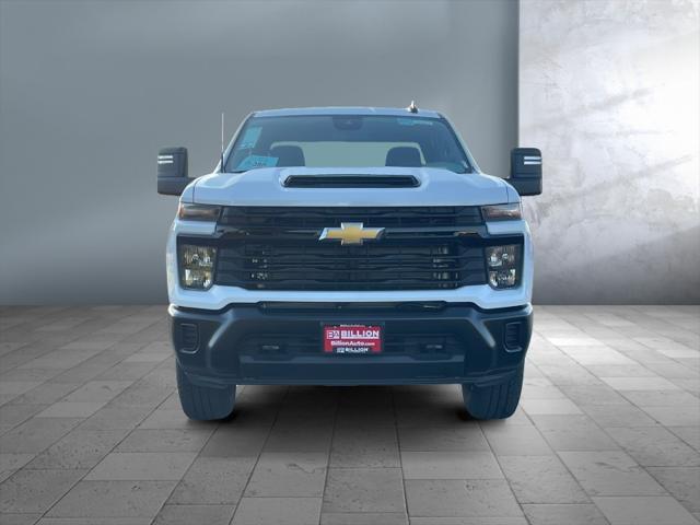 new 2024 Chevrolet Silverado 3500 car, priced at $66,754