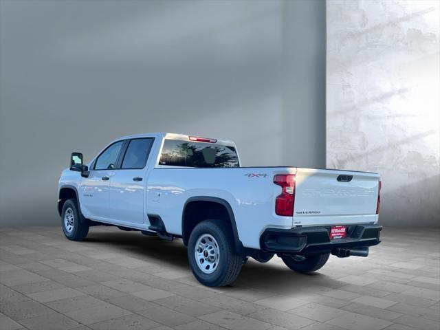 new 2024 Chevrolet Silverado 3500 car, priced at $66,754