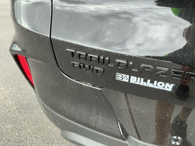 new 2026 Chevrolet TrailBlazer car, priced at $32,779
