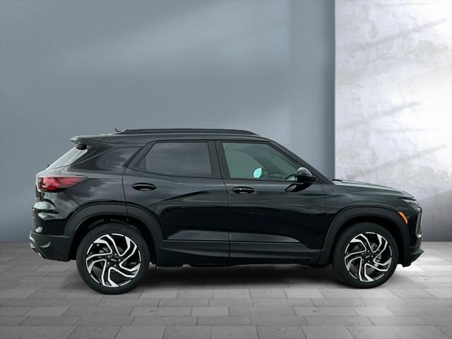 new 2026 Chevrolet TrailBlazer car, priced at $32,779