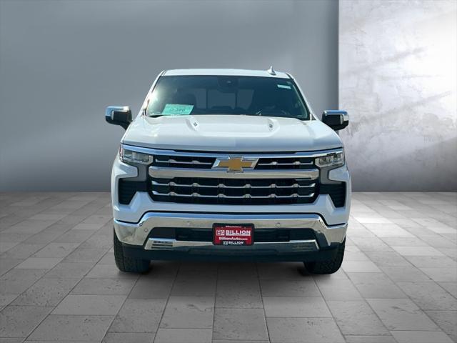 used 2024 Chevrolet Silverado 1500 car, priced at $56,990