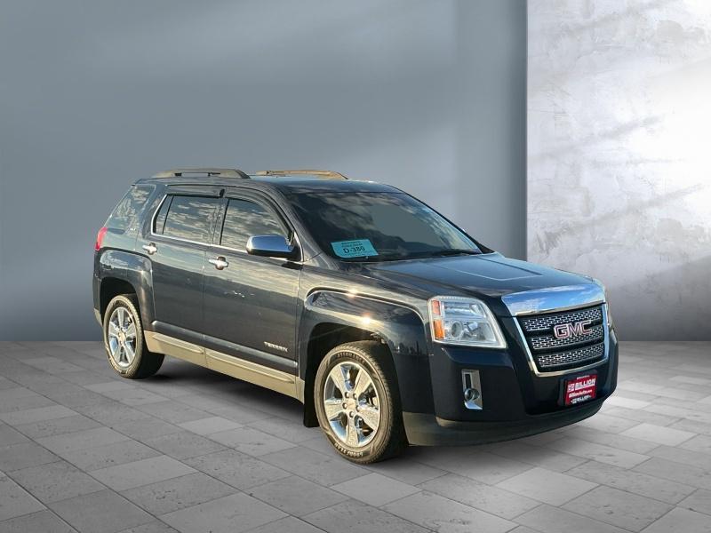 used 2015 GMC Terrain car, priced at $7,999