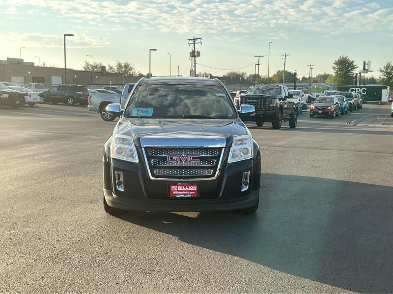 used 2015 GMC Terrain car, priced at $7,999