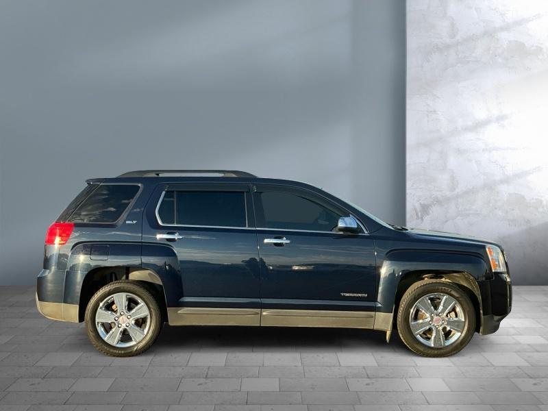 used 2015 GMC Terrain car, priced at $7,999